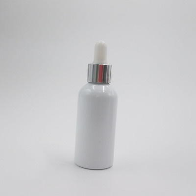 Colorful Aluminum Dropper Bottle