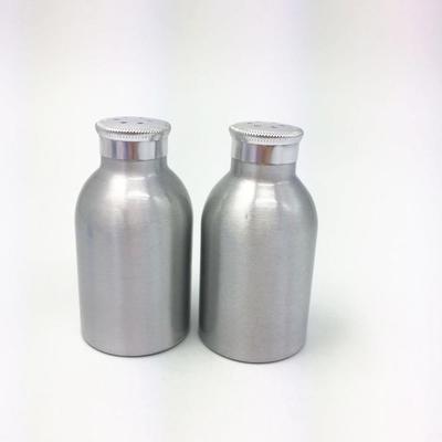 Aluminum Powder Bottle with Hole Lid