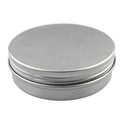 100ml Aluminum Jar