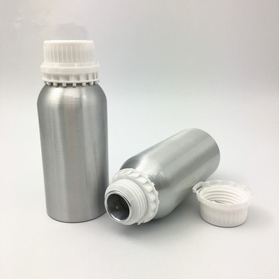 250ml Aluminum Essential Oil Bottle