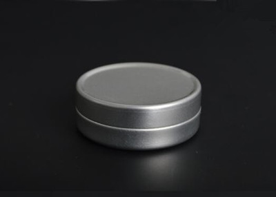 Popular Aluminum Jar without Screw