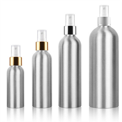 Aluminum Cosmetics Bottle