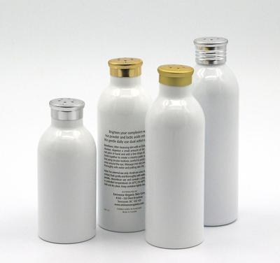 Aluminum Powder Bottle