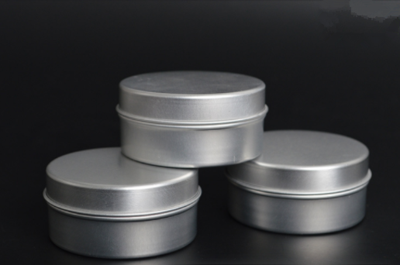 Wholesale Aluminum Jar for Wax